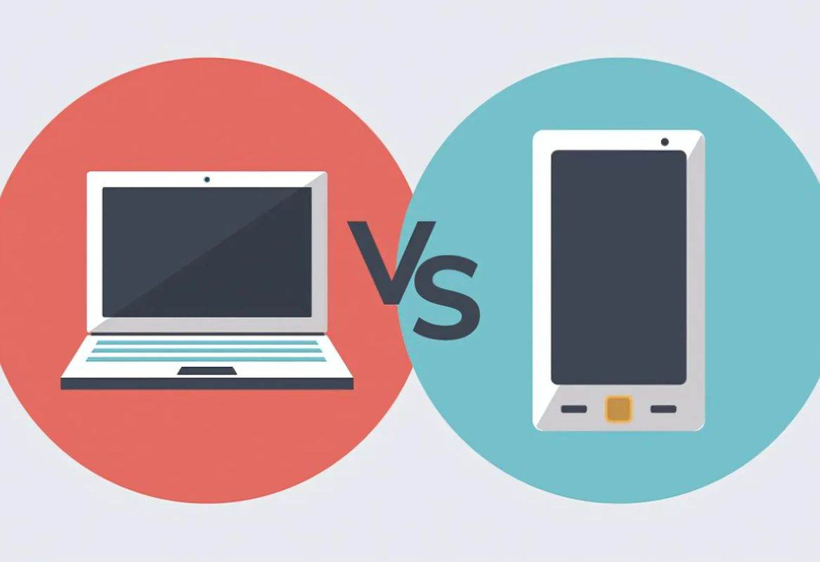 Laptop sau telefon? Care e mai bun pentru jocurile online?